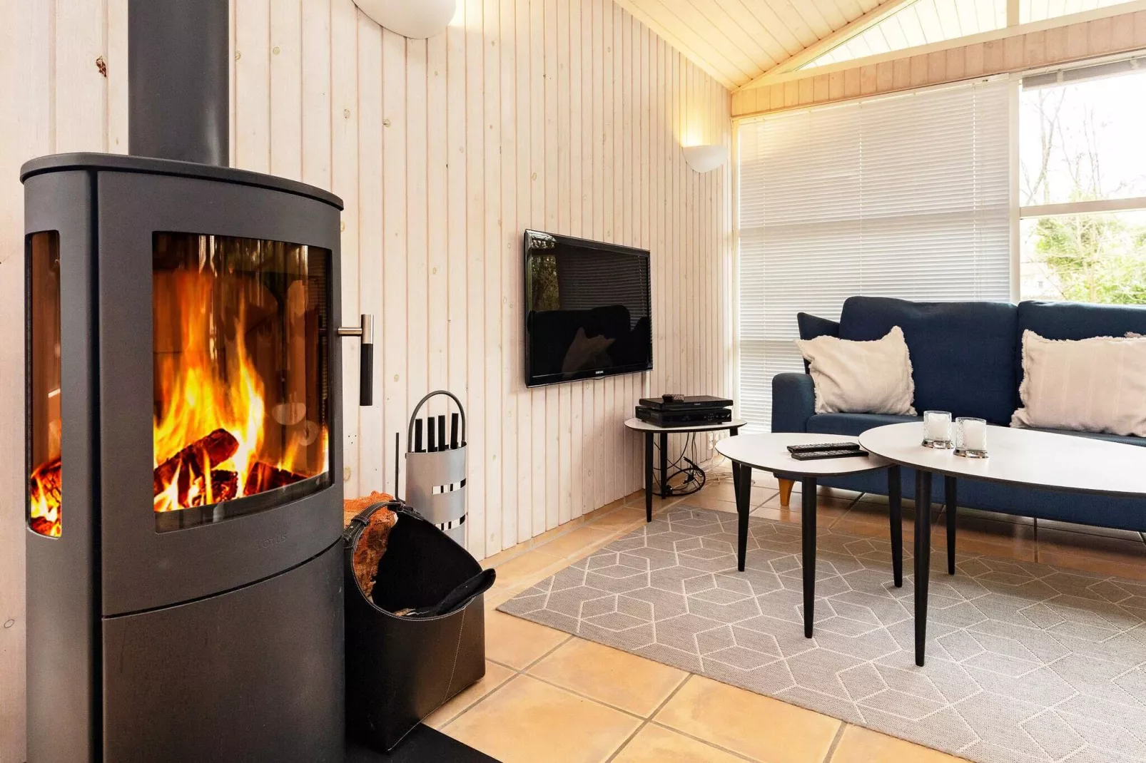 Maison de vacances pour 8 a Gilleleje-By Traum-Intérieur