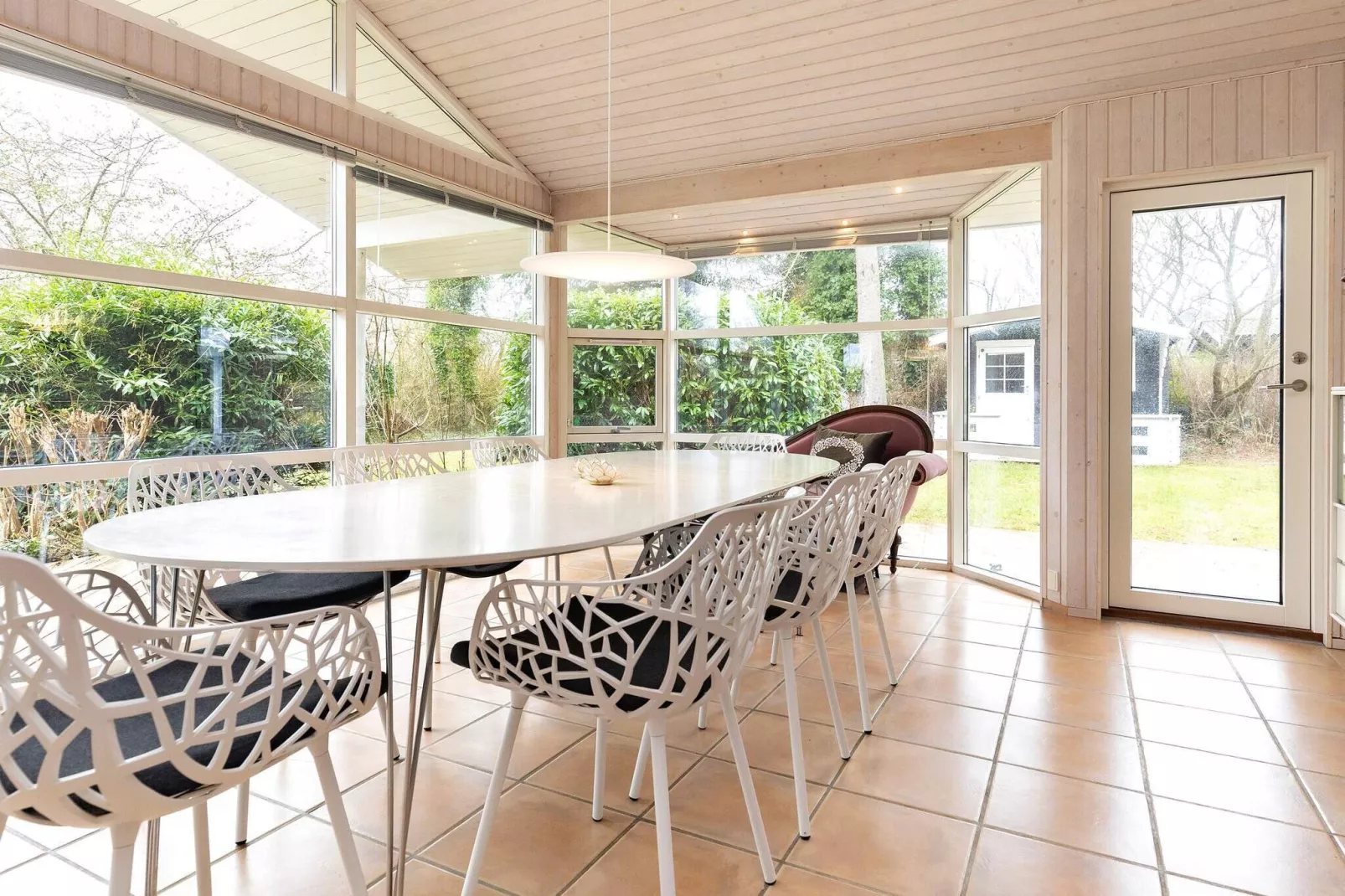 Maison de vacances pour 8 a Gilleleje-By Traum-Intérieur