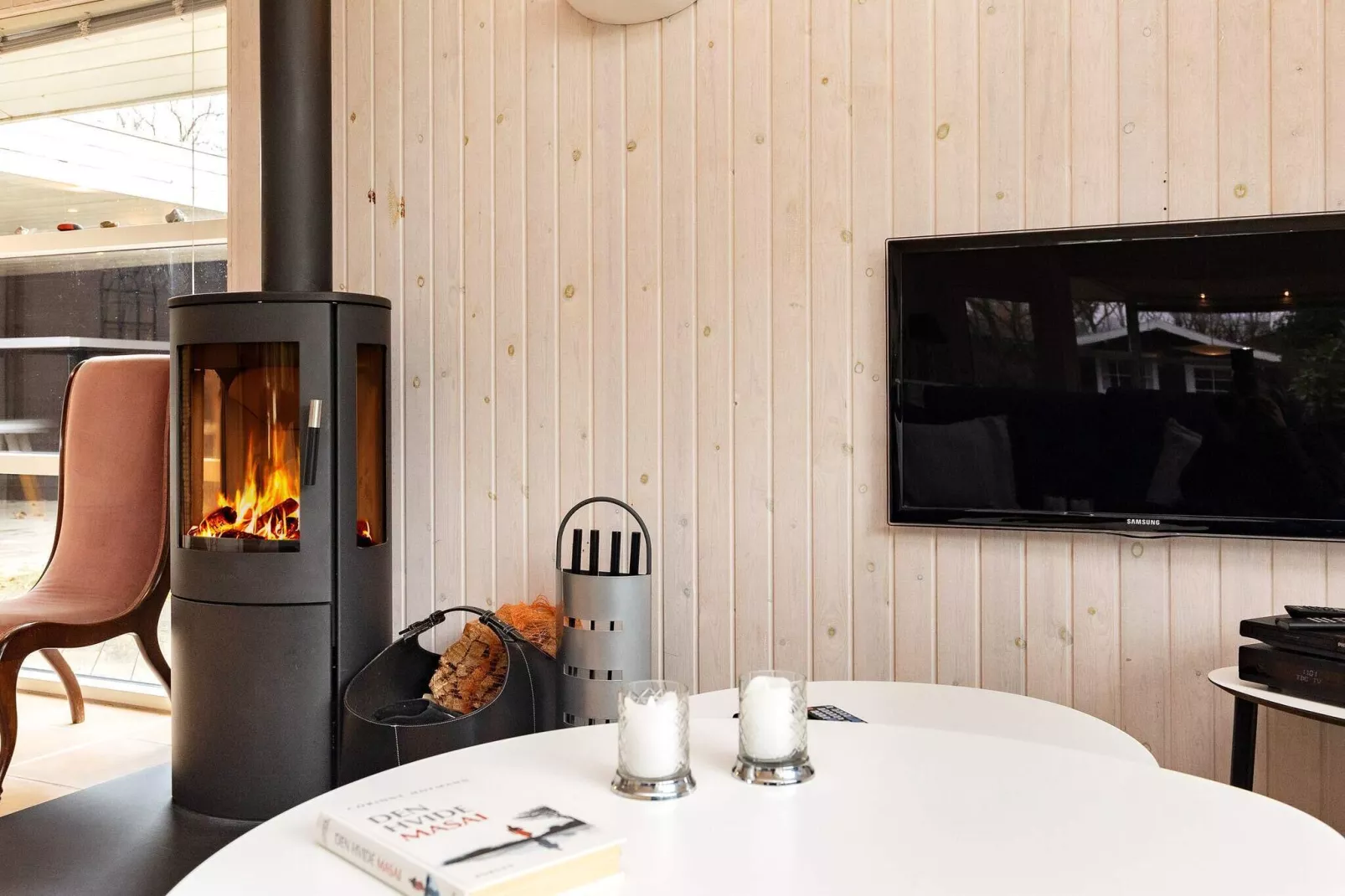 Maison de vacances pour 8 a Gilleleje-By Traum-Intérieur