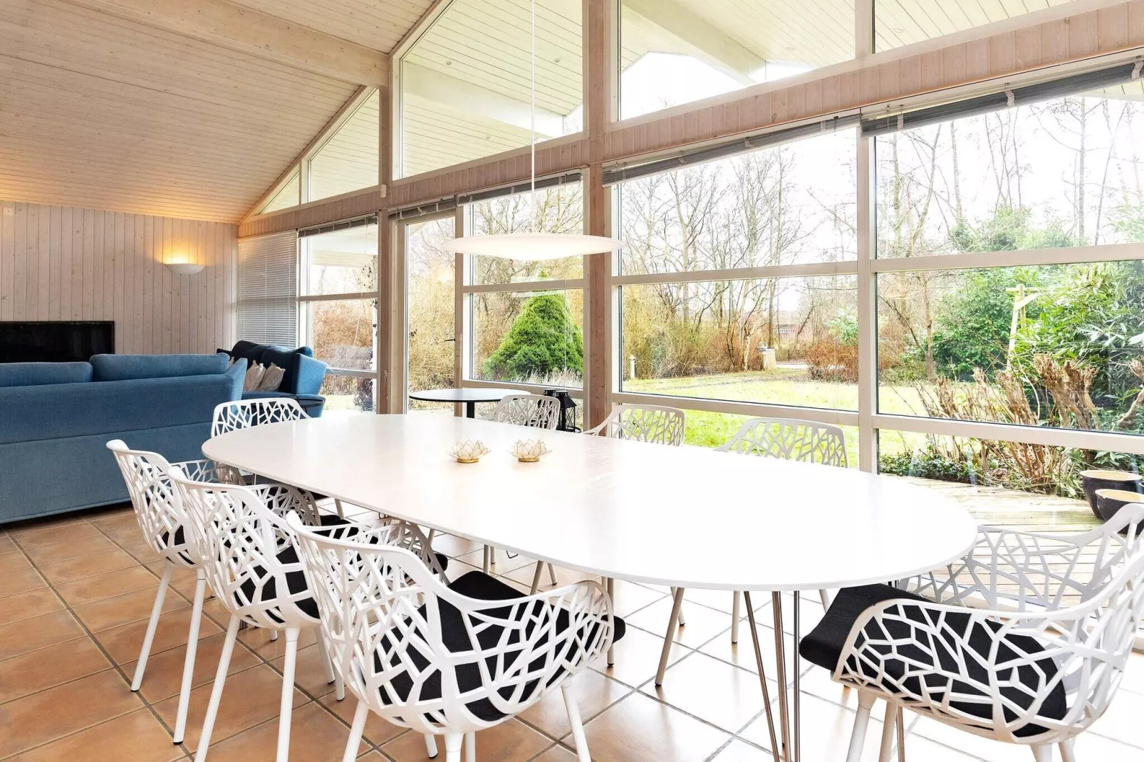 Maison de vacances pour 8 a Gilleleje-By Traum-Intérieur