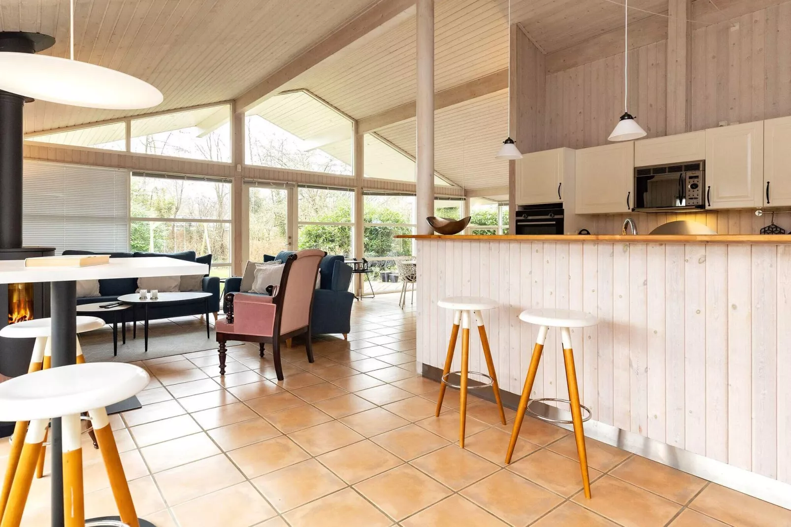 Maison de vacances pour 8 a Gilleleje-By Traum-Intérieur