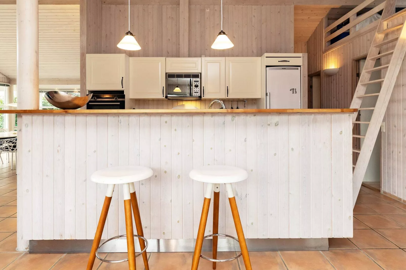 Maison de vacances pour 8 a Gilleleje-By Traum-Intérieur