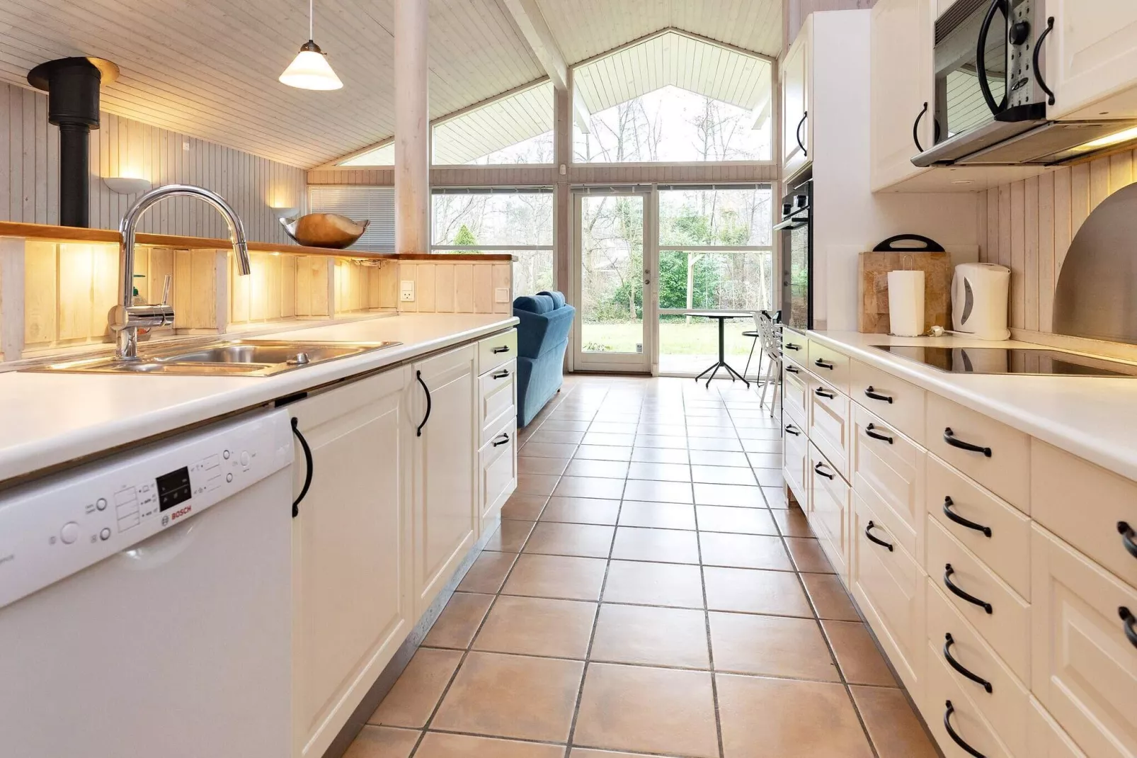 Maison de vacances pour 8 a Gilleleje-By Traum-Intérieur