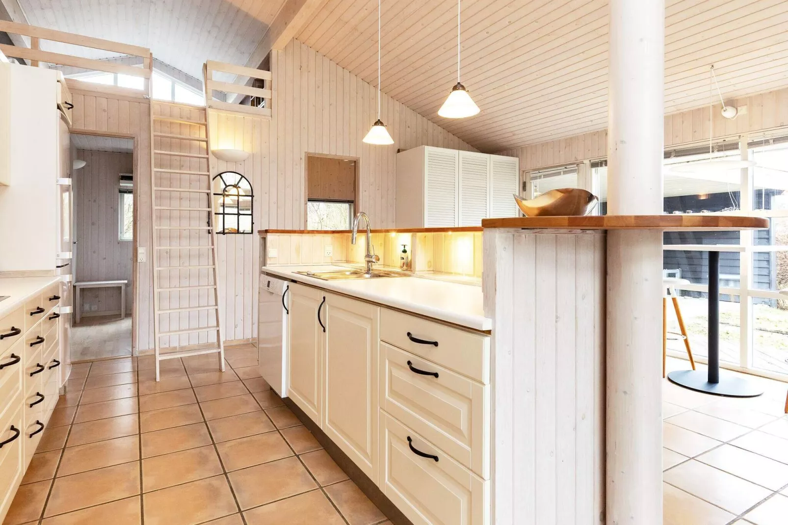 Maison de vacances pour 8 a Gilleleje-By Traum-Intérieur