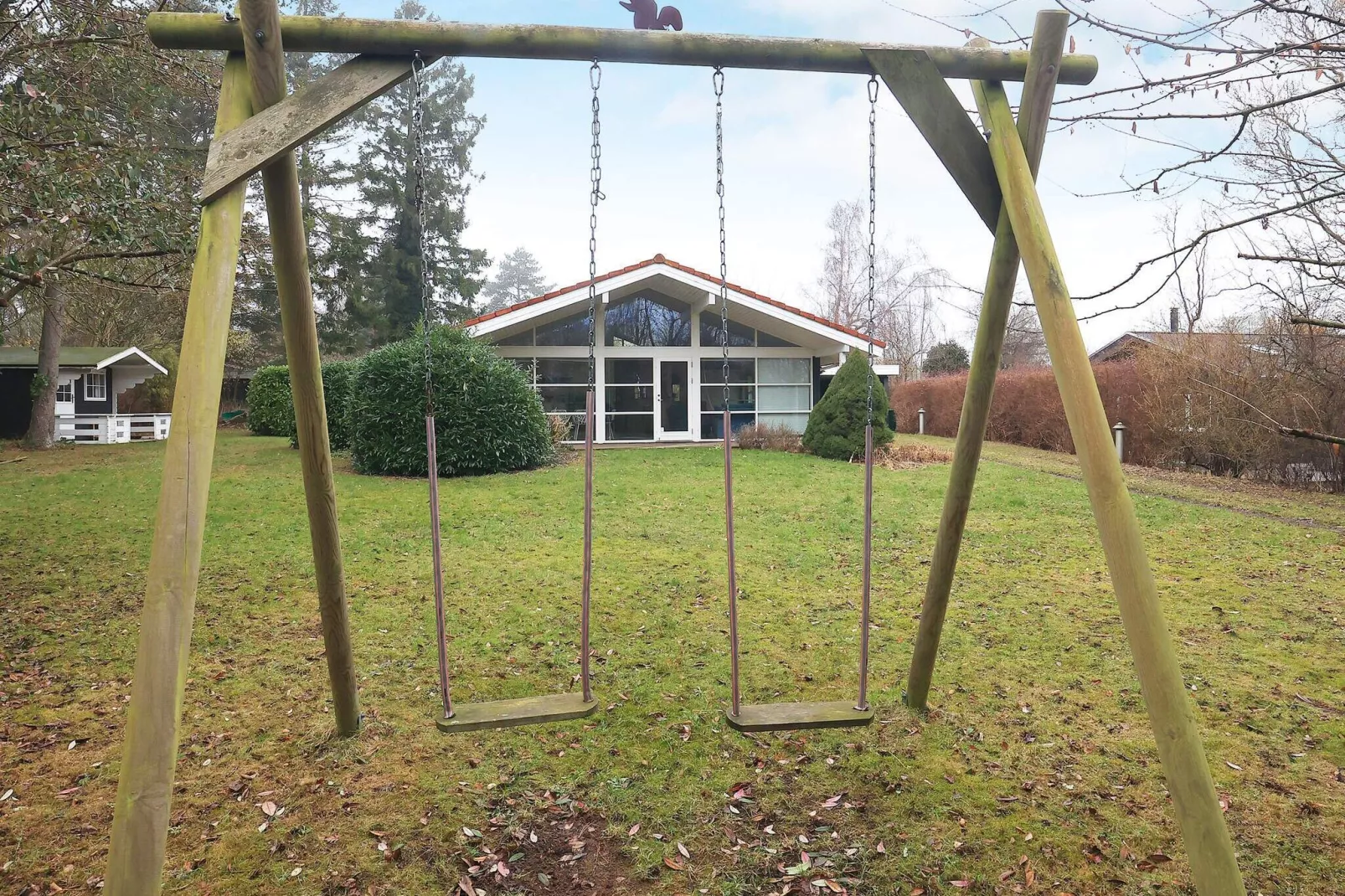 Maison de vacances pour 8 a Gilleleje-By Traum-Vue