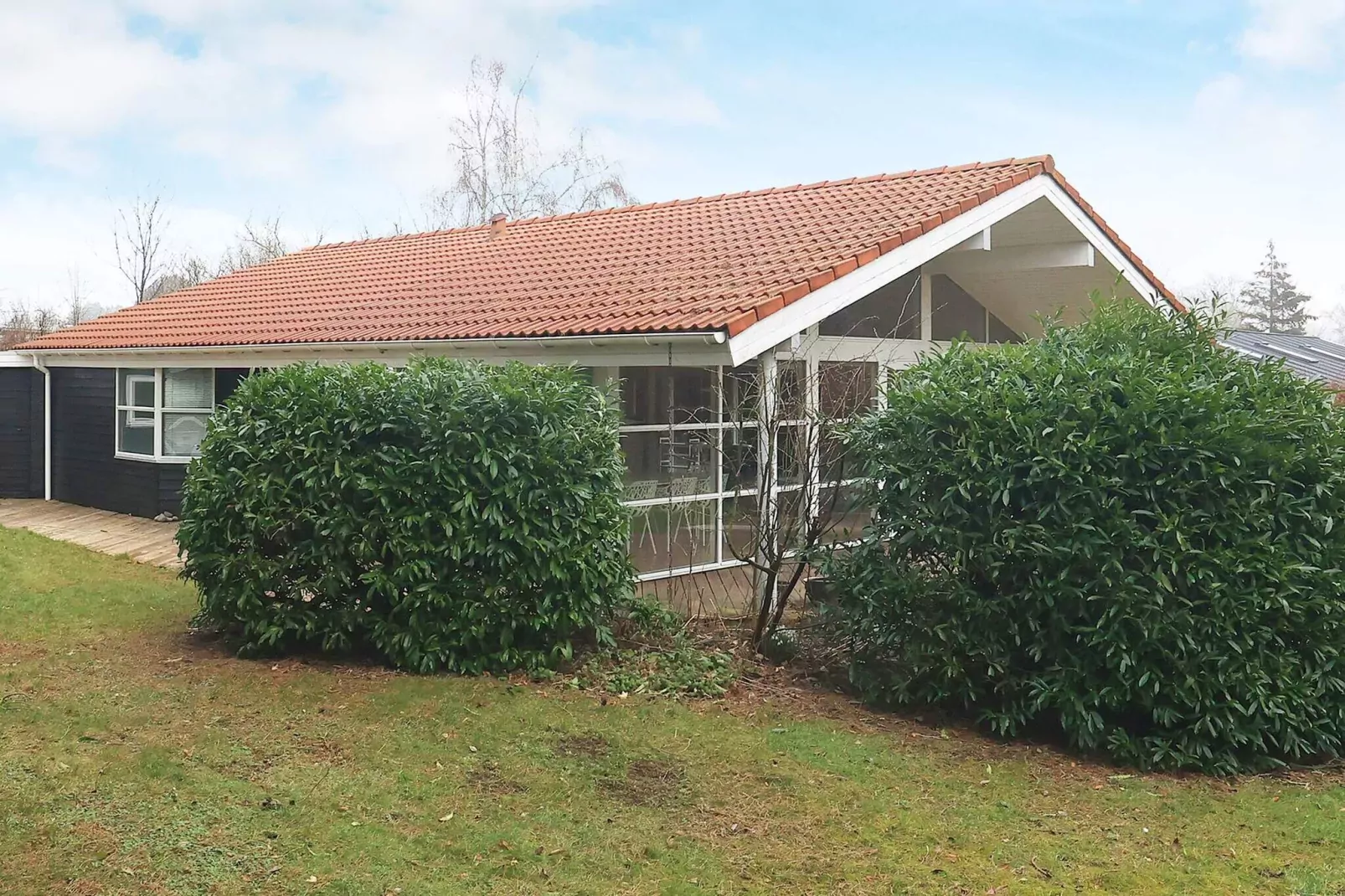 Maison de vacances pour 8 a Gilleleje-By Traum-Vue