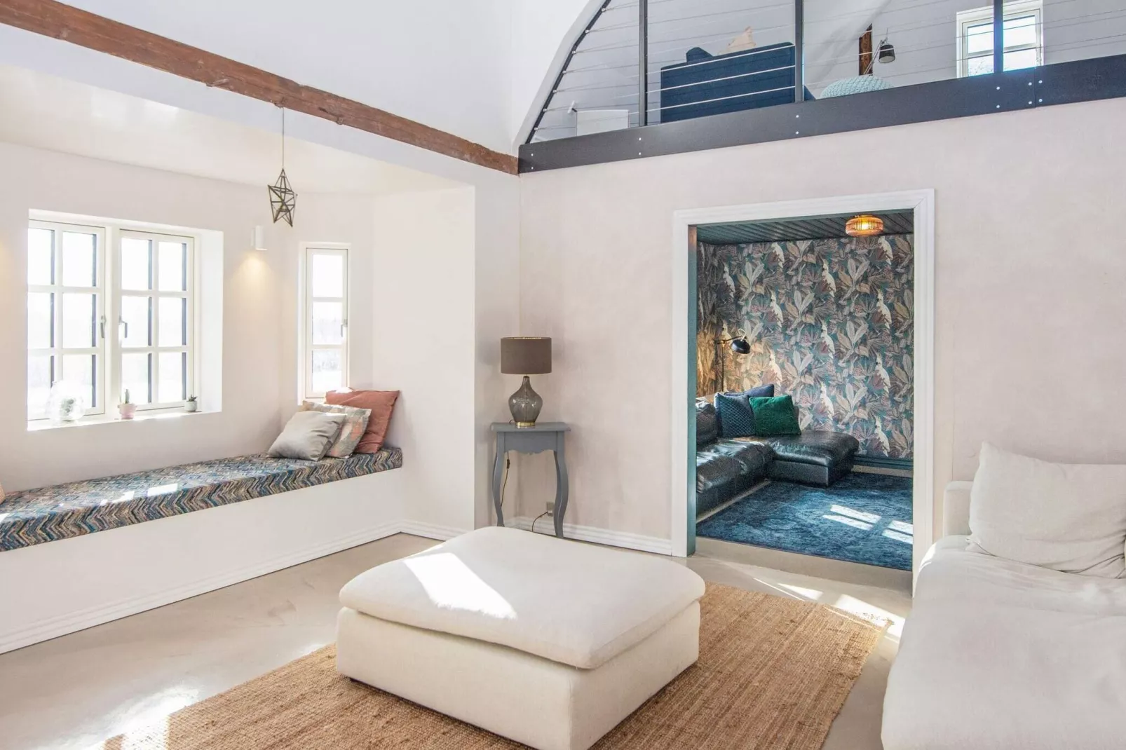 12 person holiday home in Sønder Omme-By Traum-Indoor