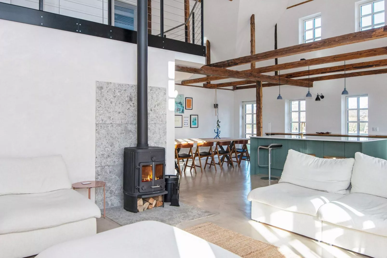 12 person holiday home in Sønder Omme-By Traum-Indoor