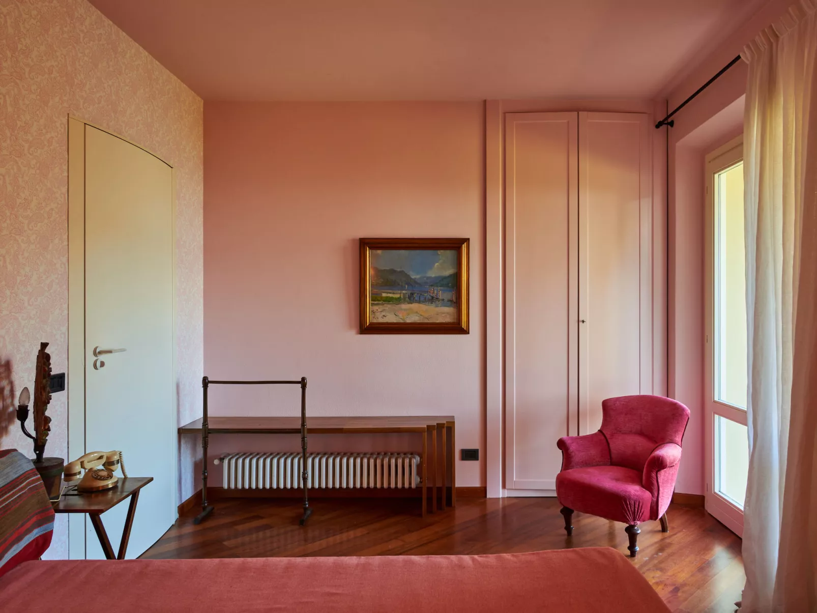Villa Ulivo-Drinnen