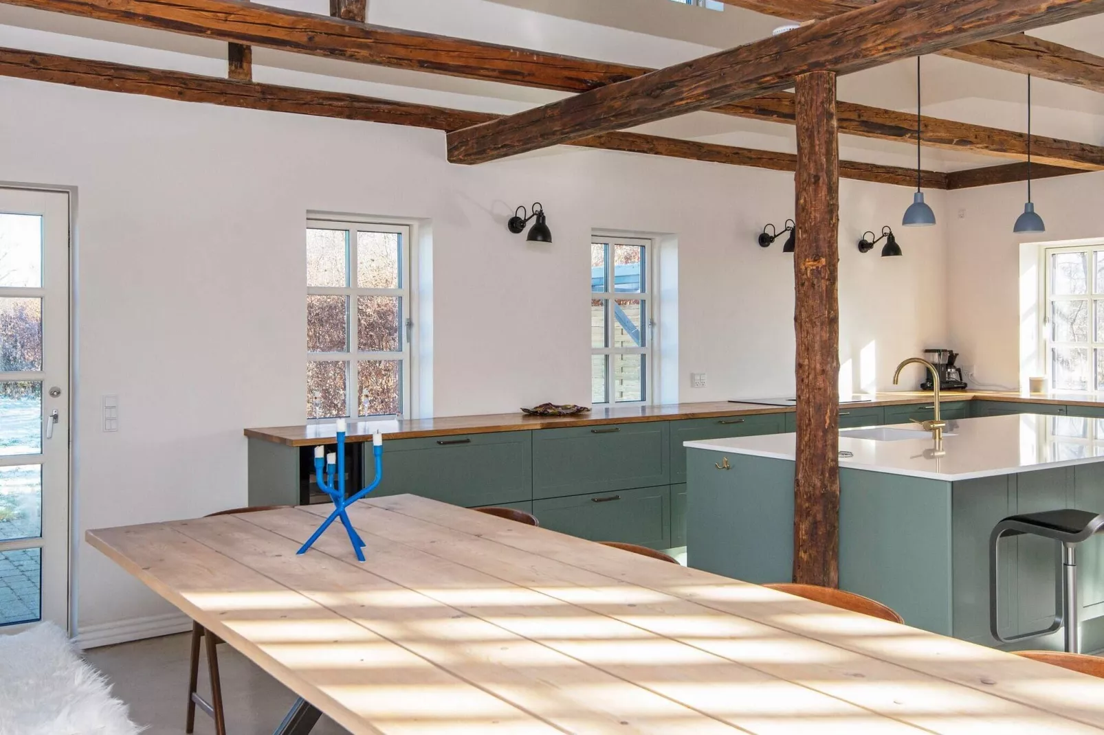 12 person holiday home in Sønder Omme-By Traum-Indoor