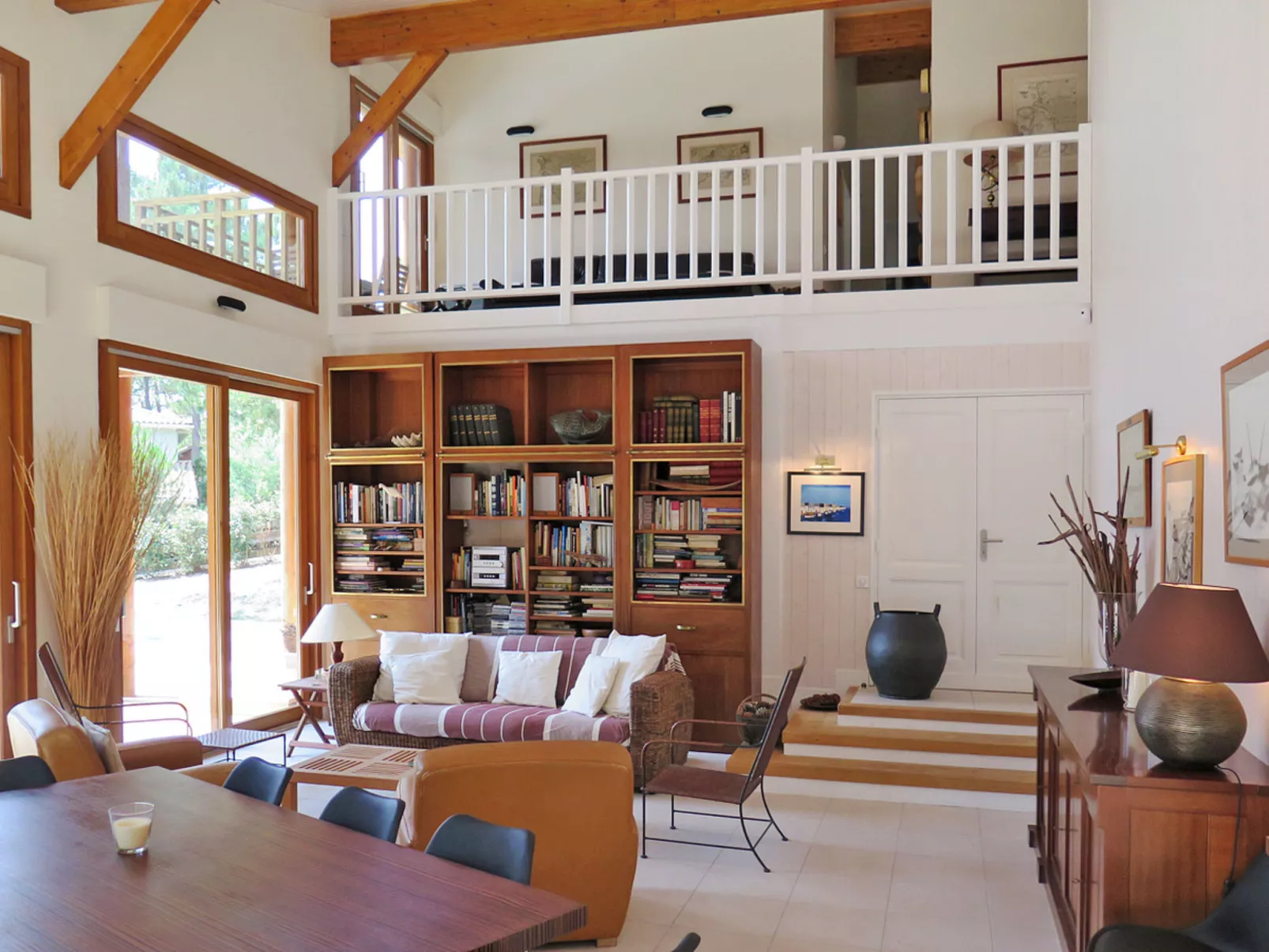 Villa La Lisière des Pins-Inside