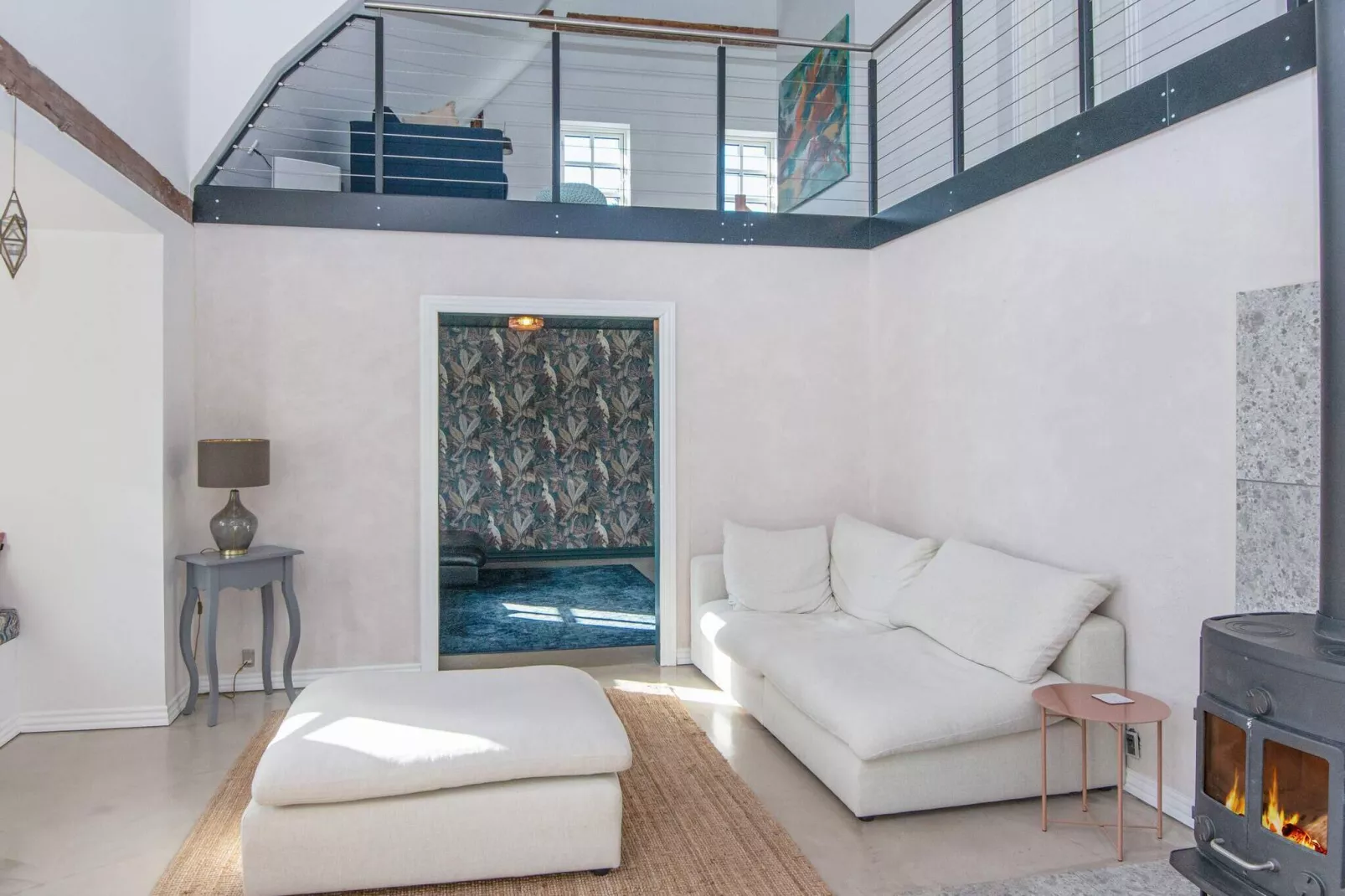 12 person holiday home in Sønder Omme-By Traum-Indoor