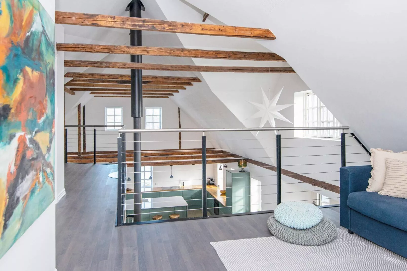 12 person holiday home in Sønder Omme-By Traum-Indoor