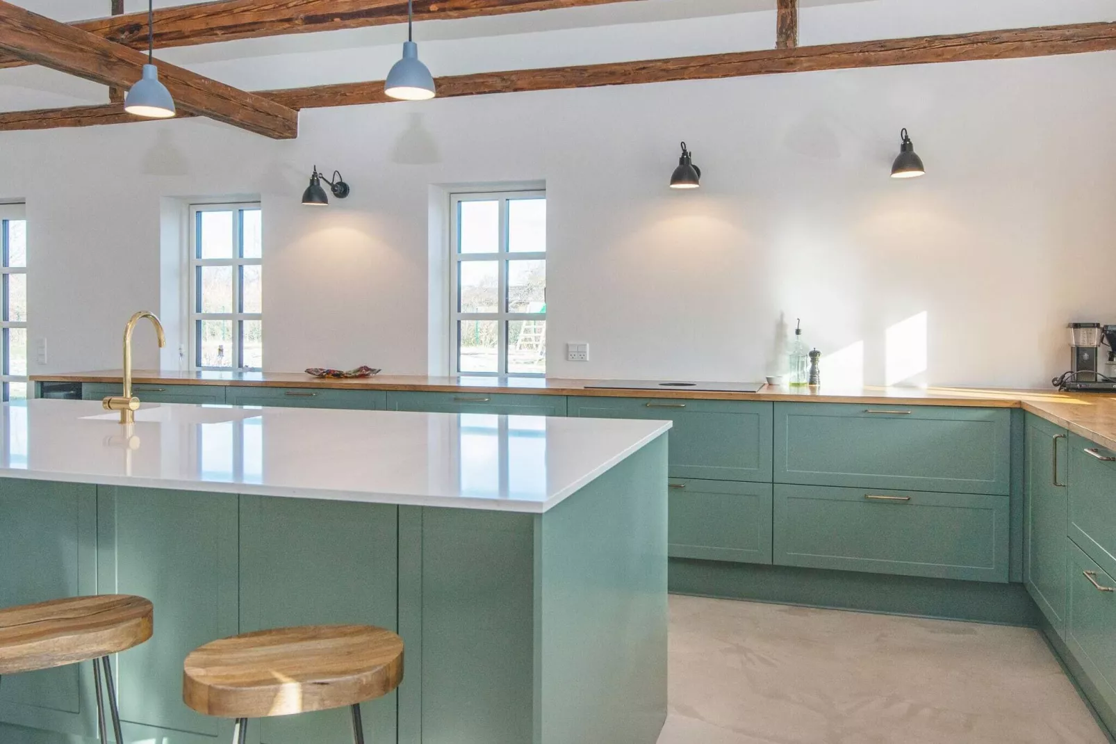 12 person holiday home in Sønder Omme-By Traum-Indoor