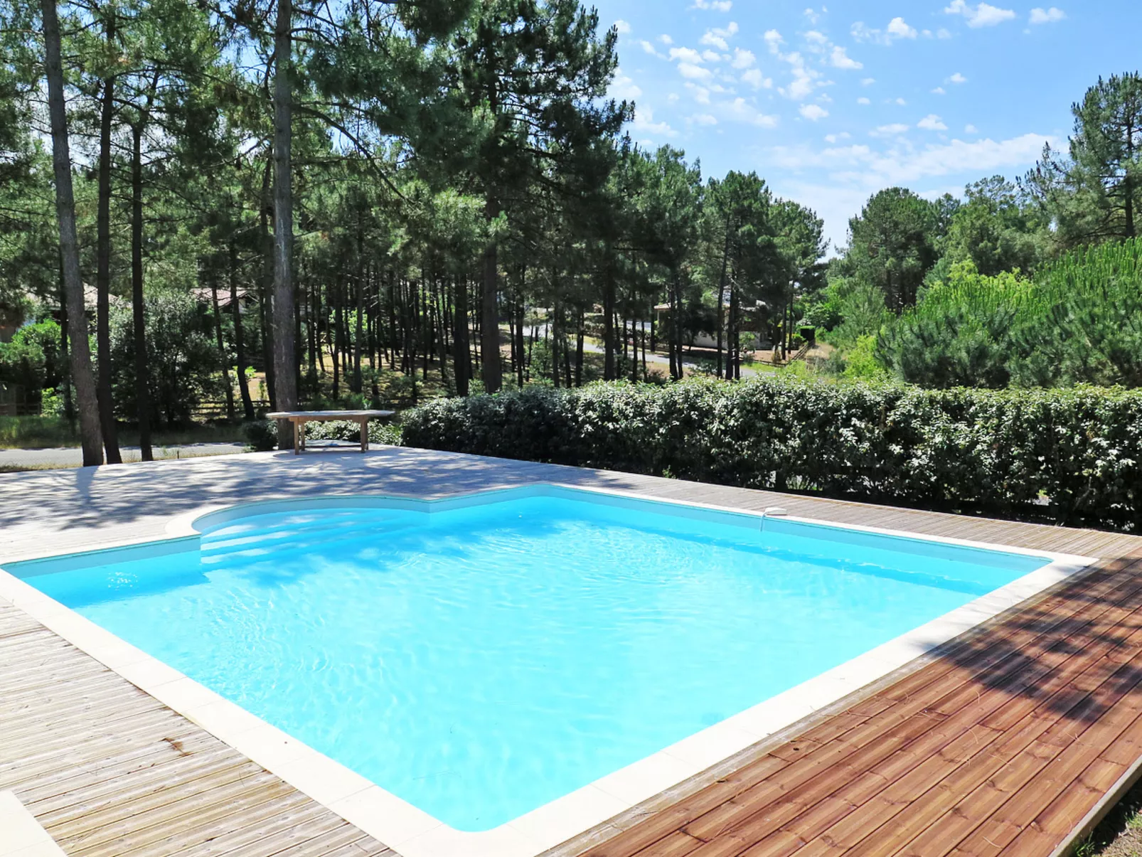 Villa La Lisière des Pins-Outside