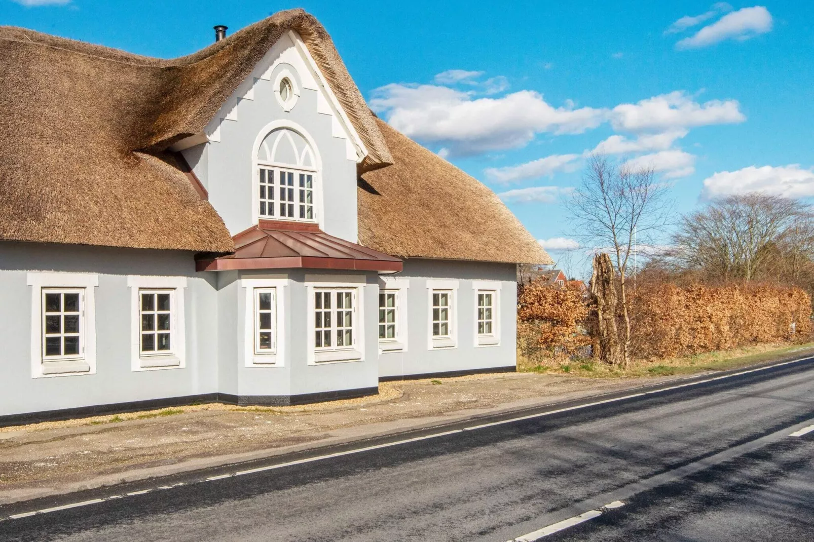 12 person holiday home in Sønder Omme-By Traum-View