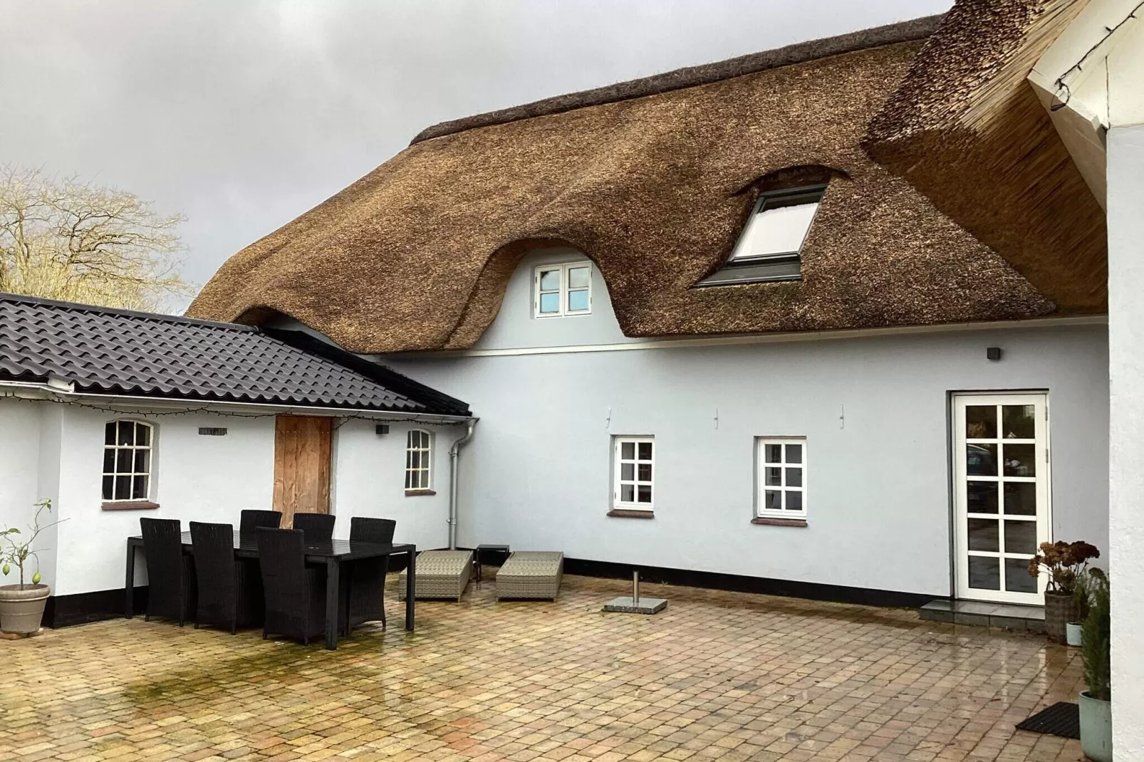 12 person holiday home in Sønder Omme-By Traum-View