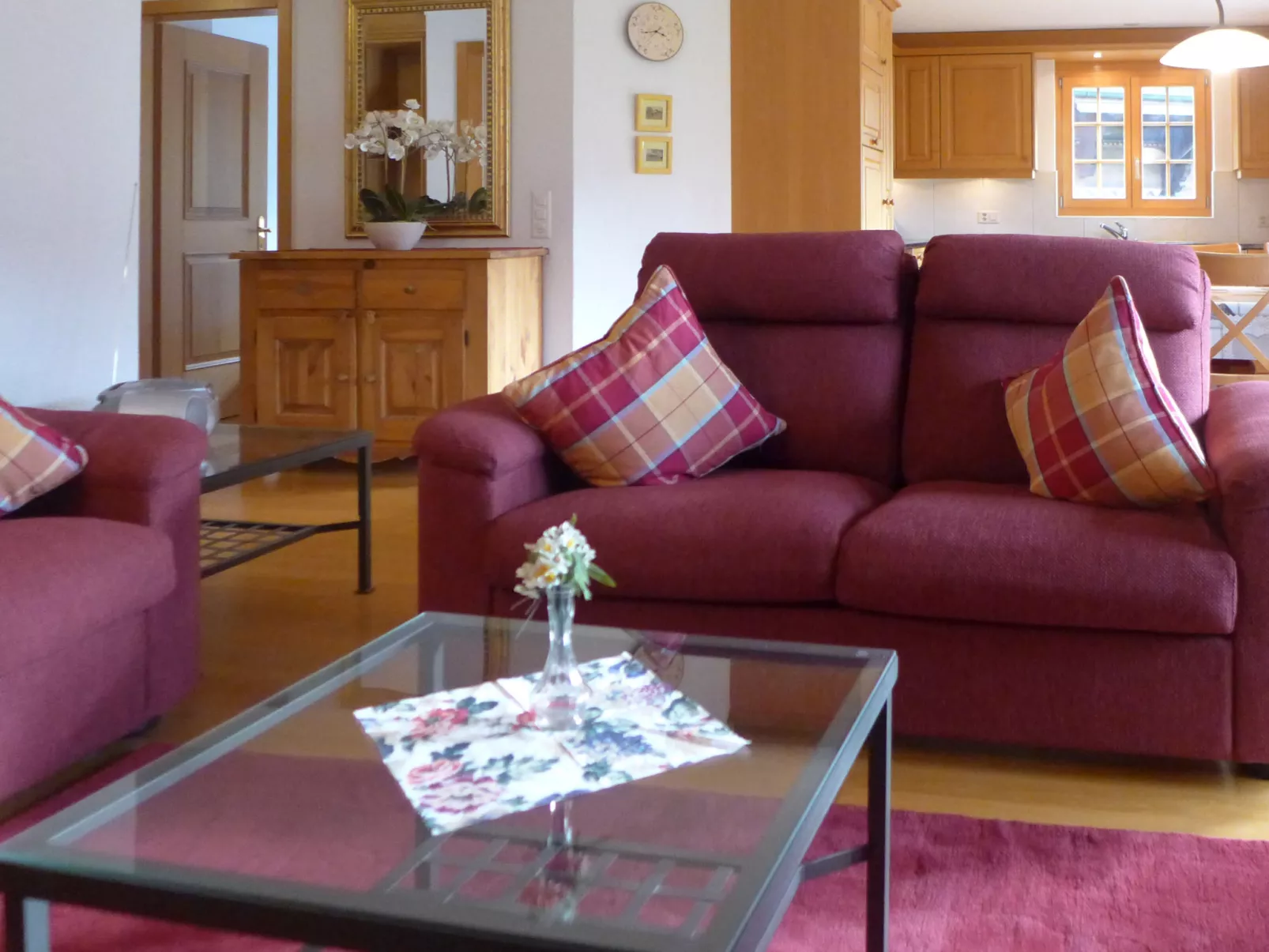 Chalet Nagano-Inside