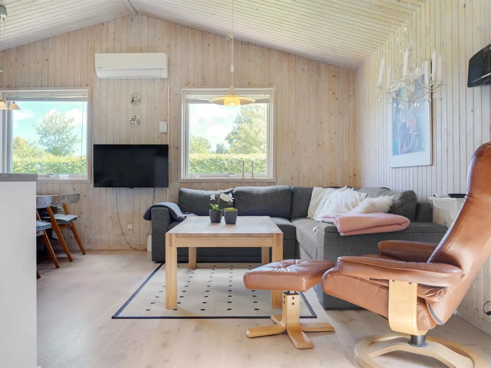 "Mainart" - 200m from the sea-Drinnen