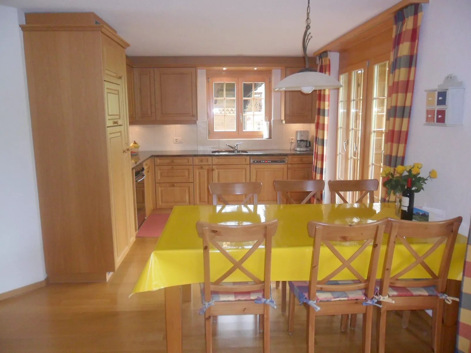 Chalet Nagano-Inside