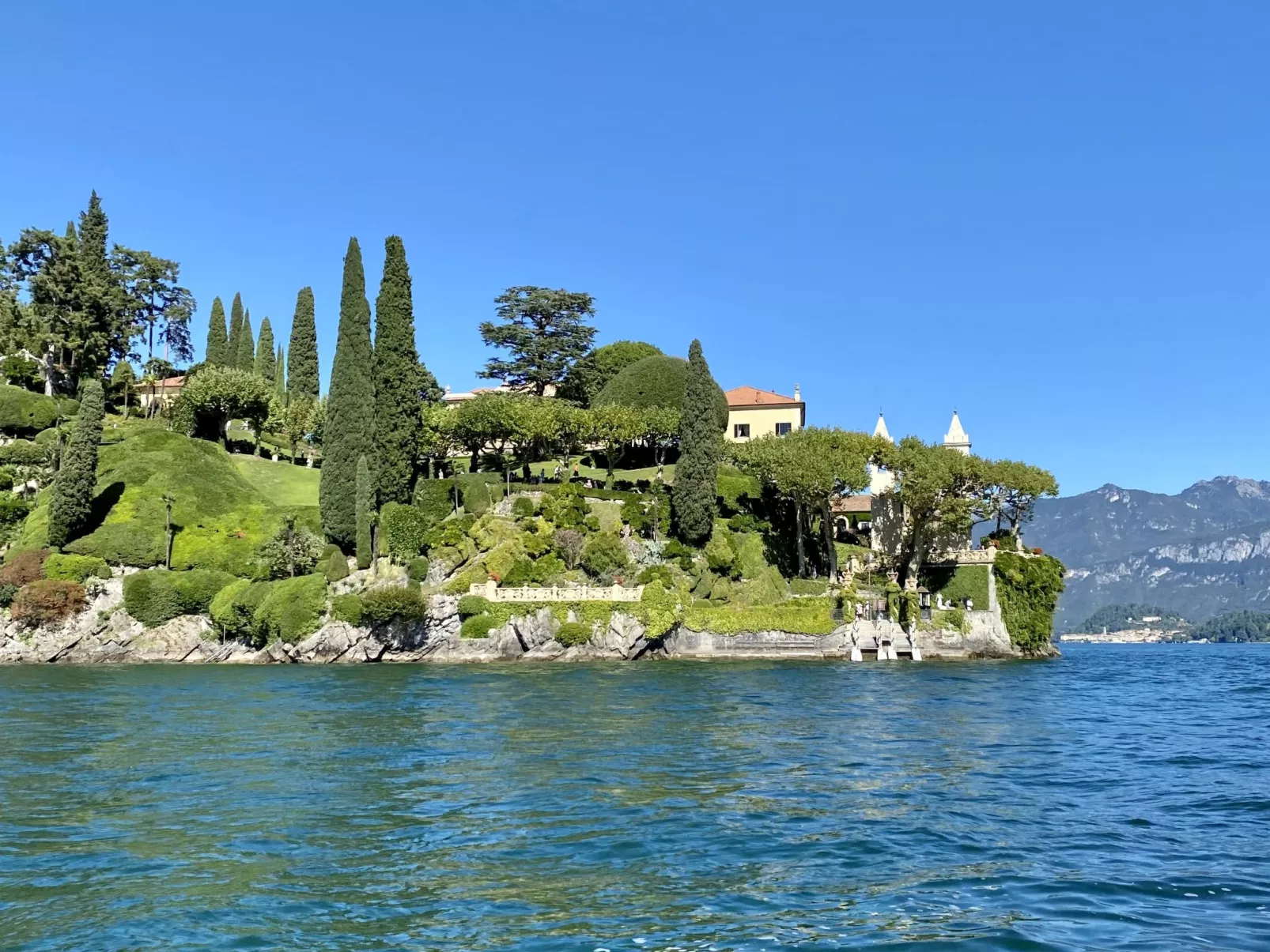 Villa Ulivo-Umgebung