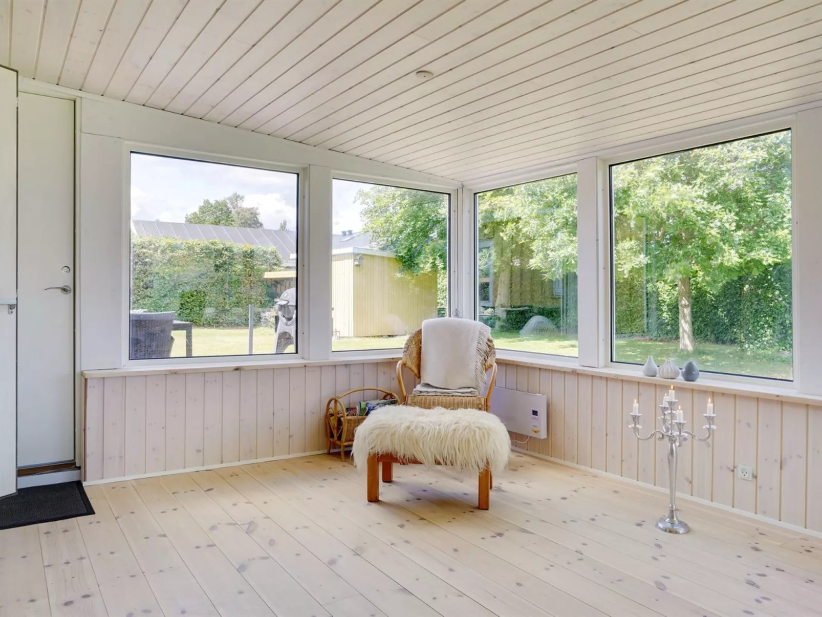 "Mainart" - 200m from the sea-Drinnen