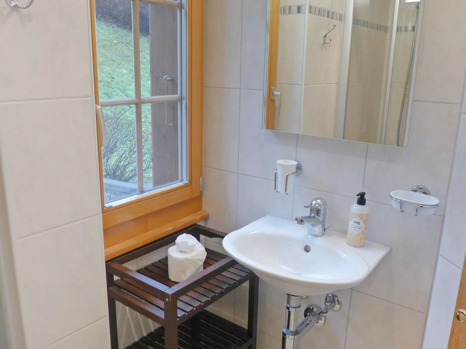 Chalet Nagano-Inside