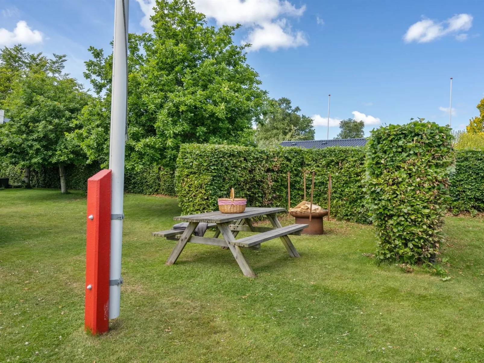 "Mainart" - 200m from the sea-Draußen