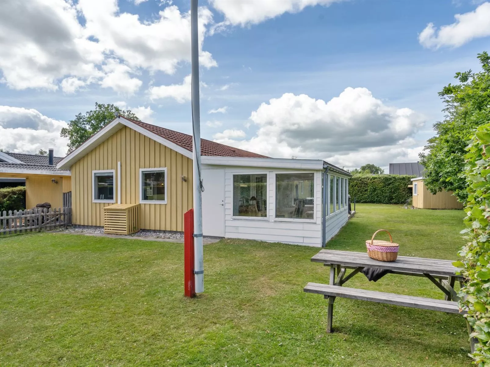 "Mainart" - 200m from the sea-Draußen