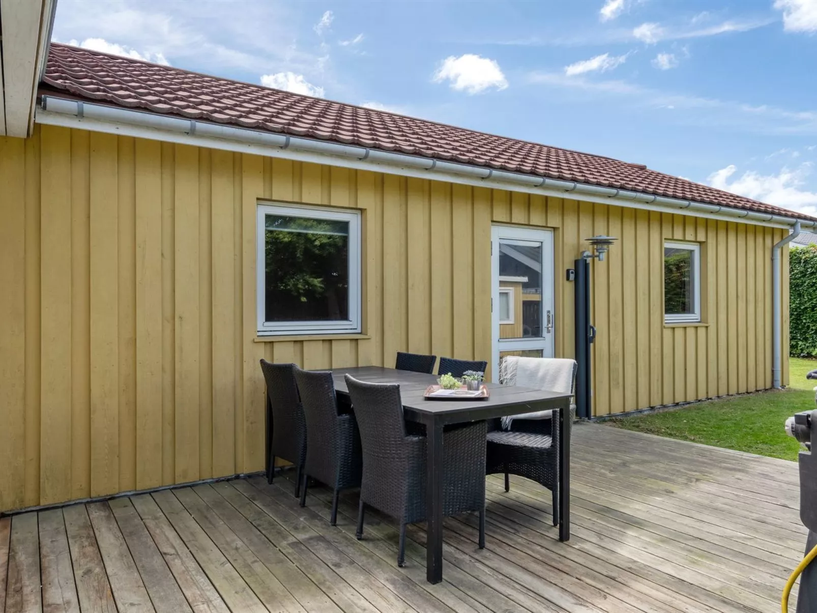 "Mainart" - 200m from the sea-Draußen