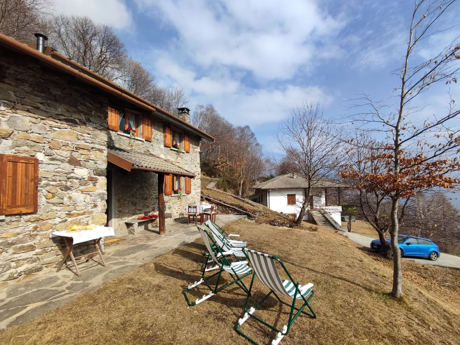 Munt del Nana-Outside