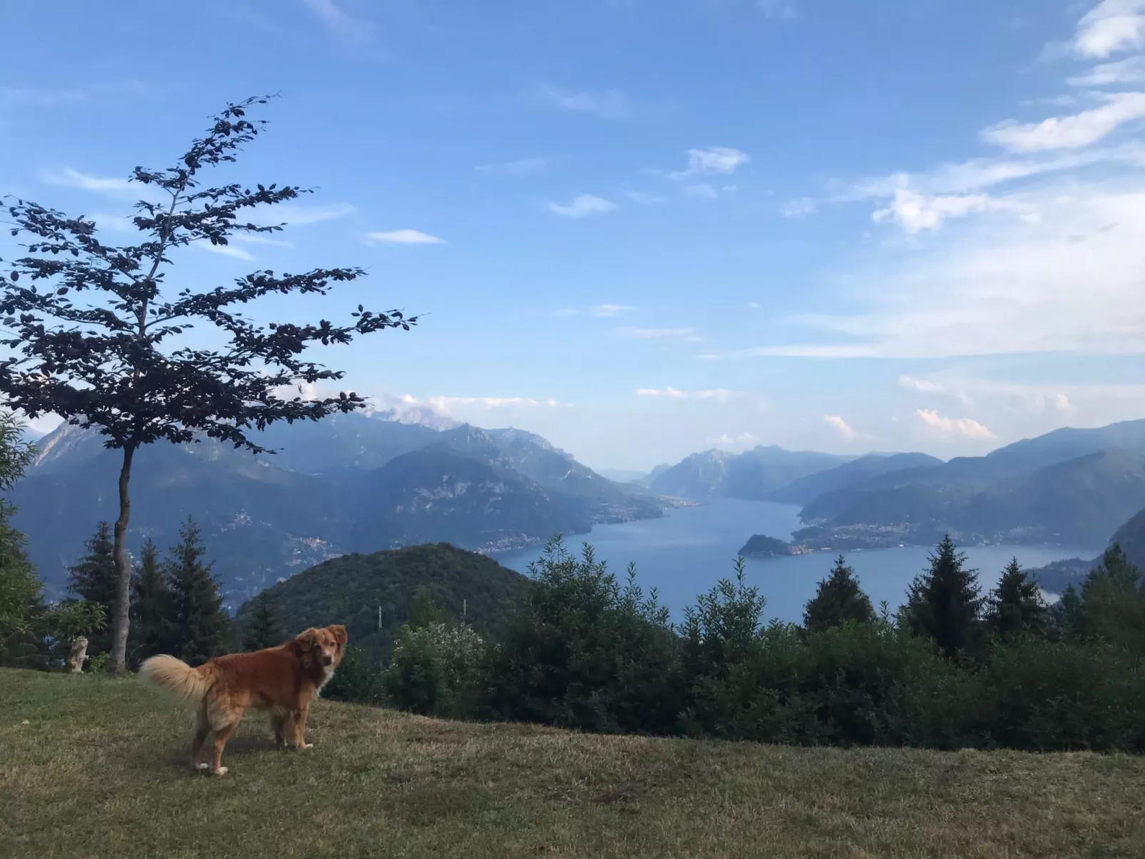 Munt del Nana-Outside