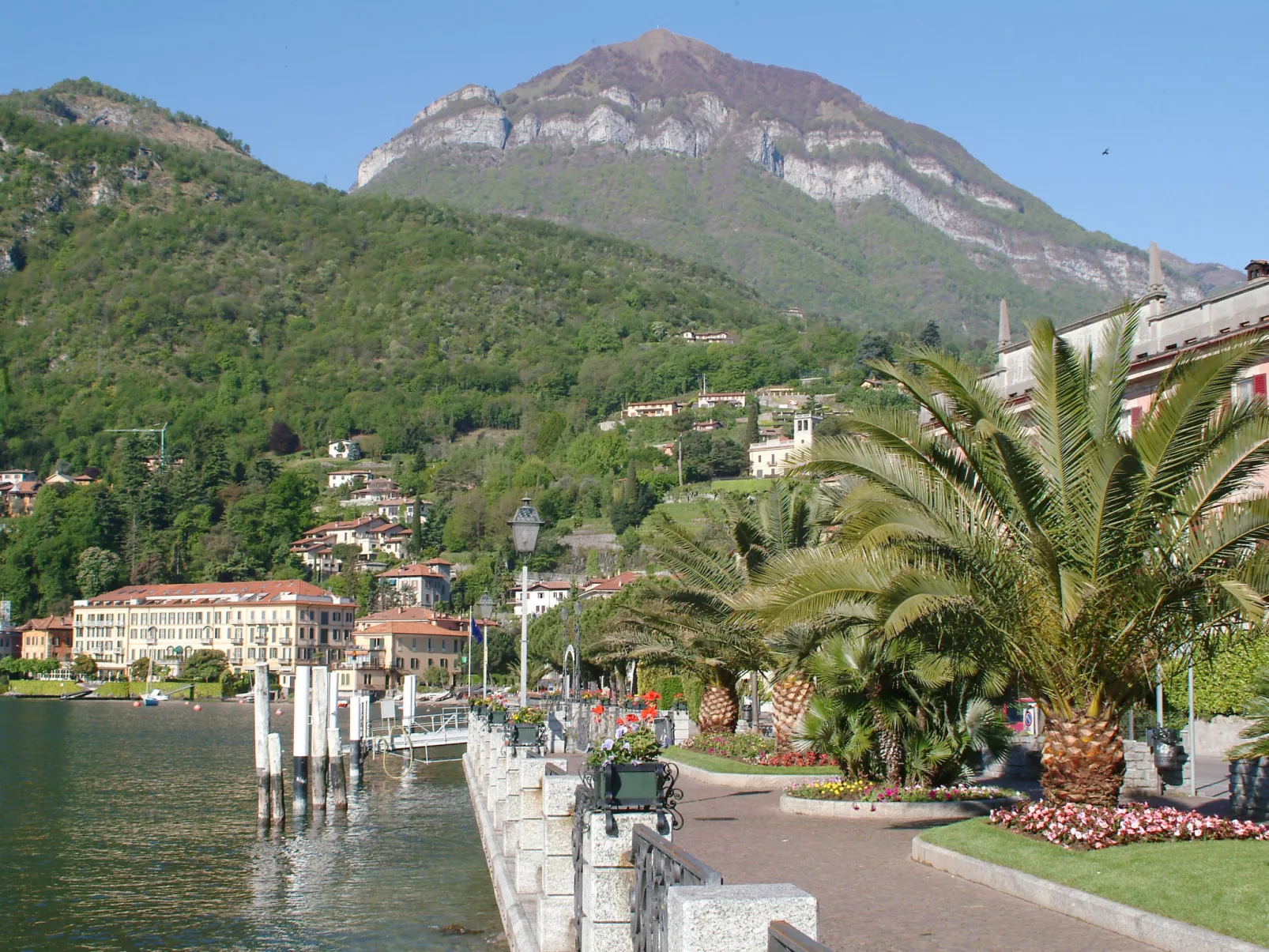 Munt del Nana-Area