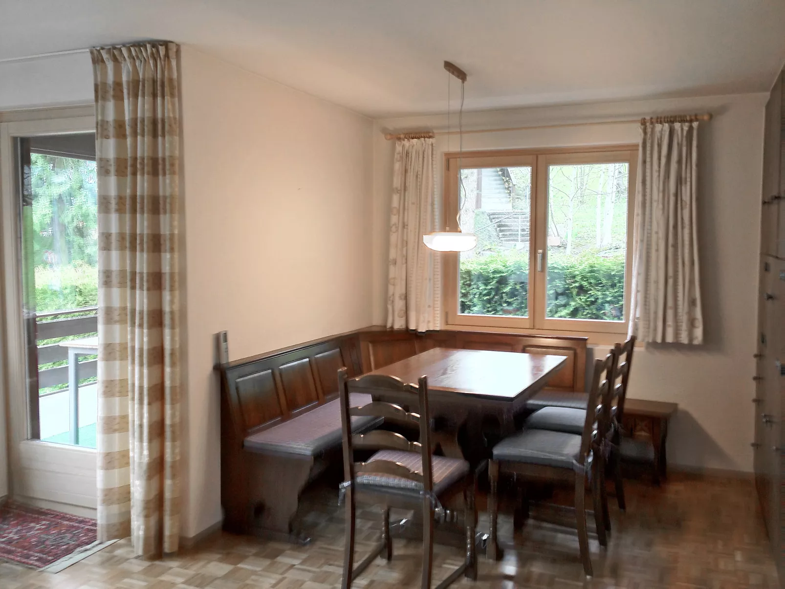 Chalet Bergfink-Inside