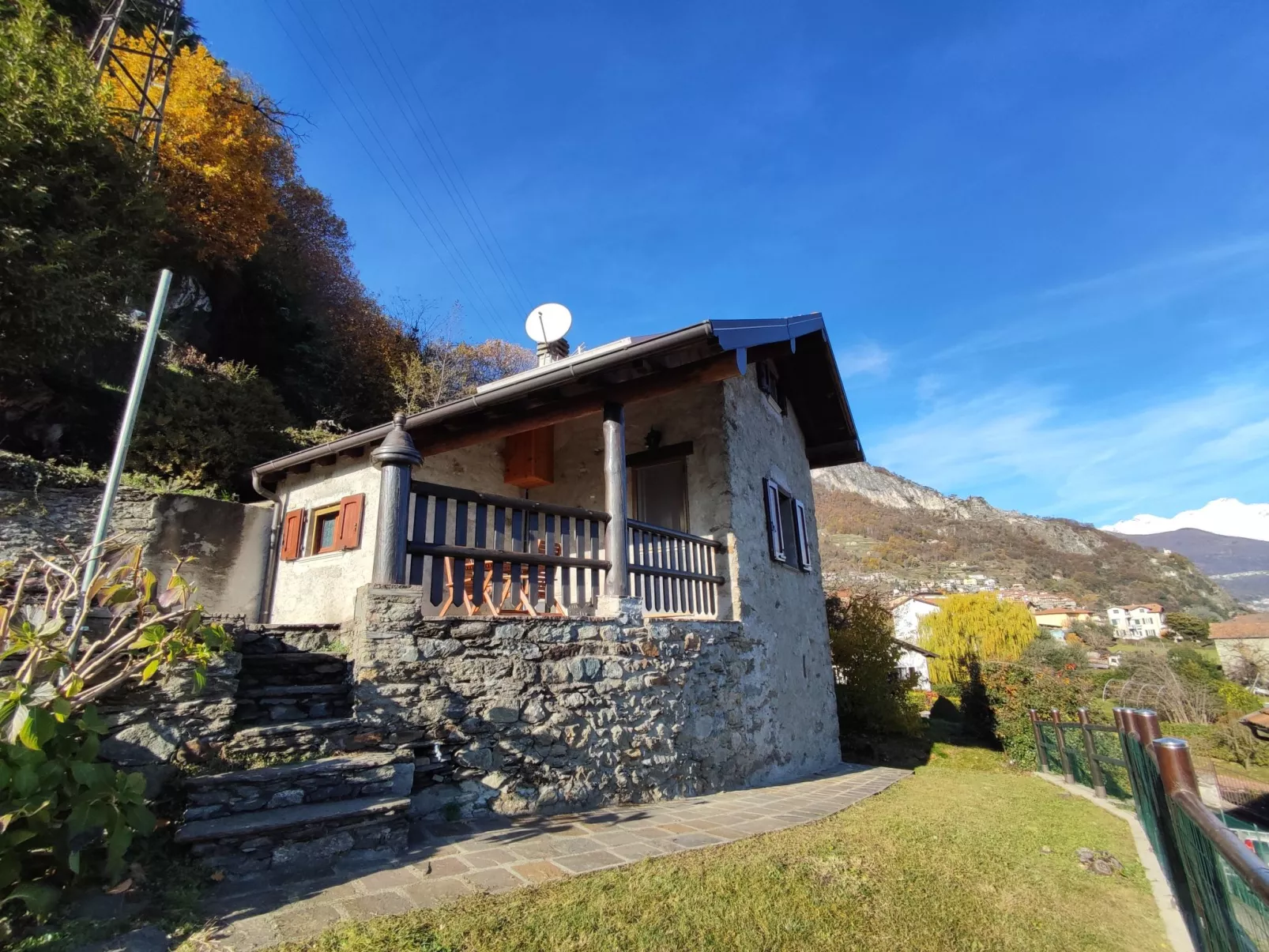 Il Crotto-Outside