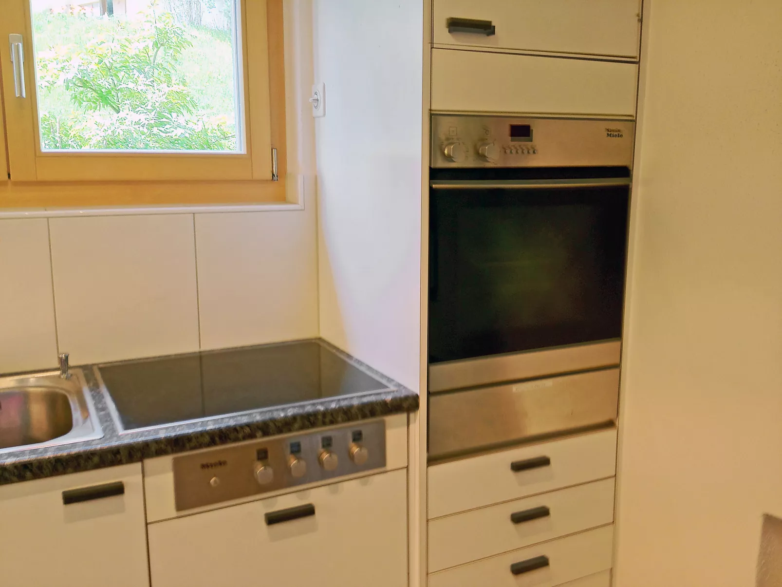 Chalet Bergfink-Inside