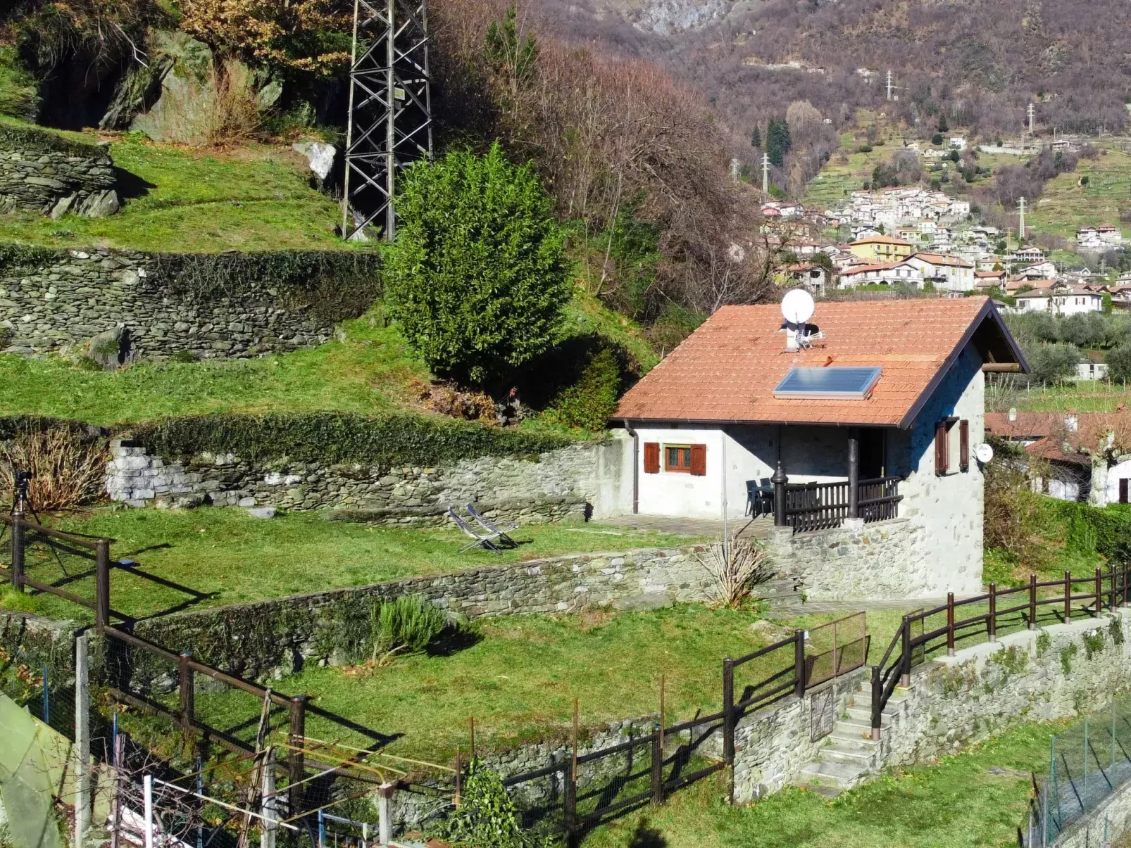 Il Crotto-Outside