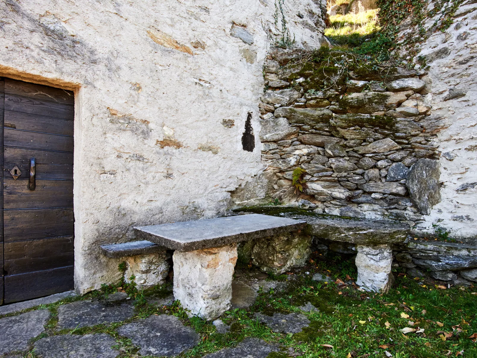 Il Crotto-Outside