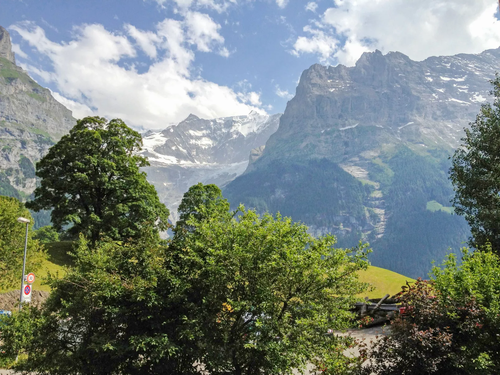 Chalet Bergfink-Outside