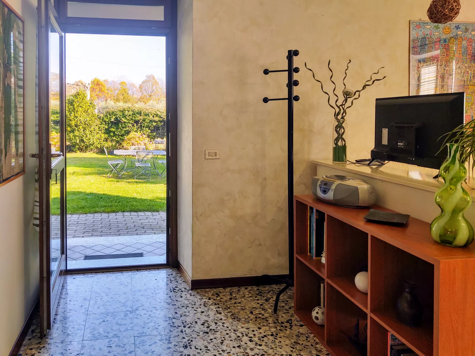 Cottage al Lago-Dedans