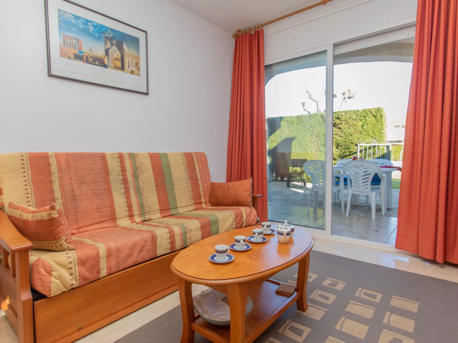 Residencial Eurosol de los Monteros-Drinnen