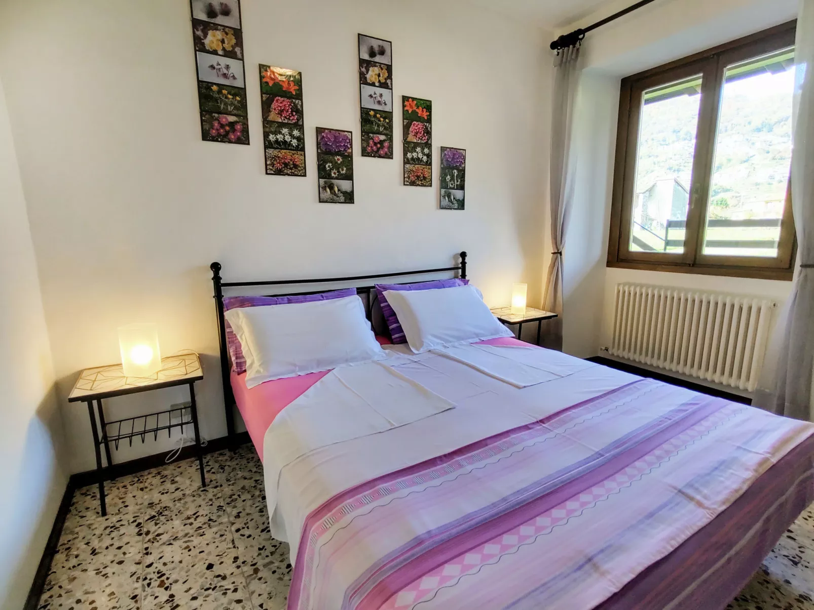 Cottage al Lago-Dedans