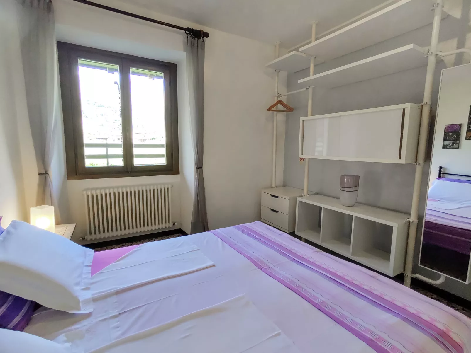 Cottage al Lago-Dedans