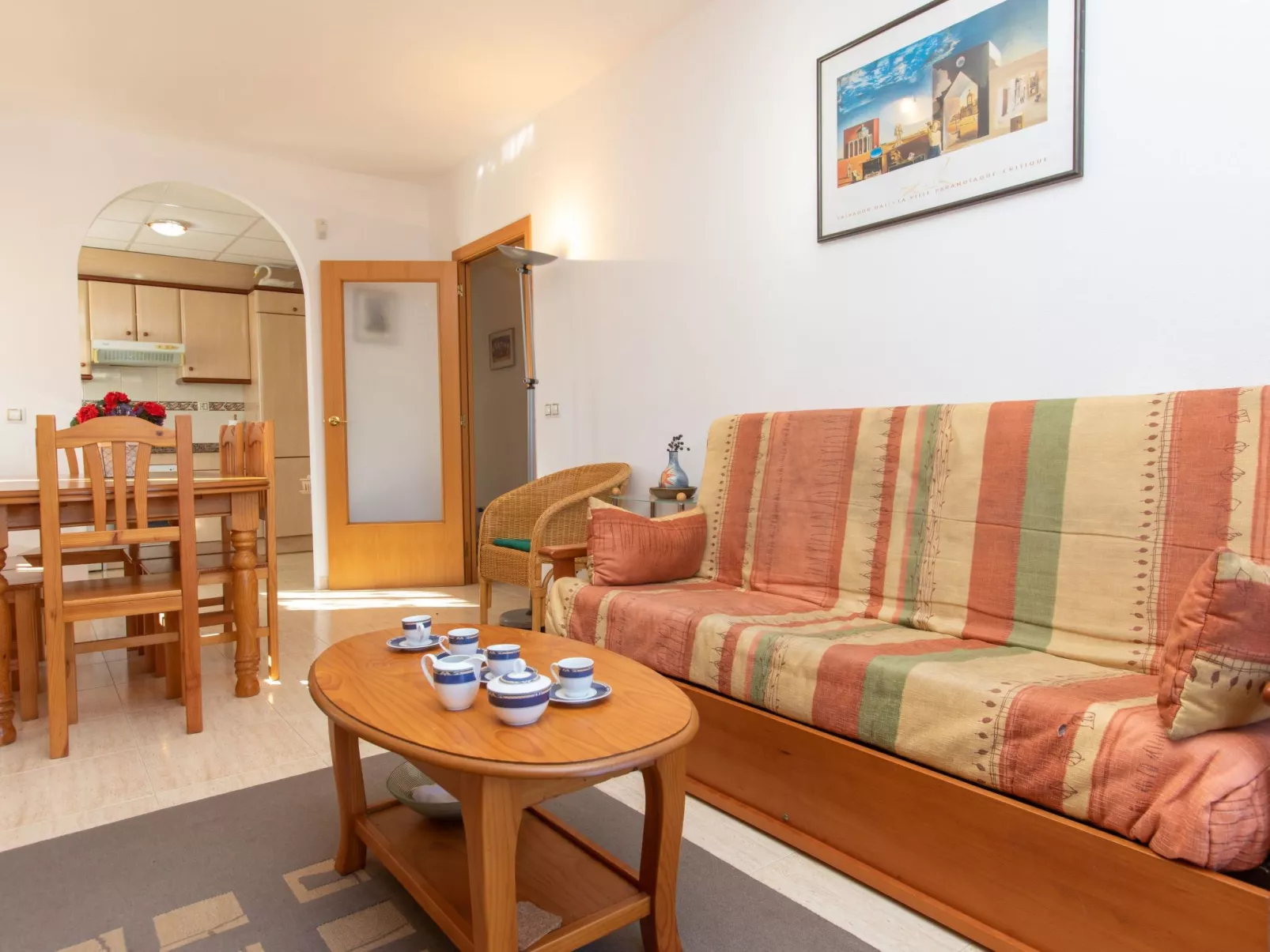 Residencial Eurosol de los Monteros-Drinnen