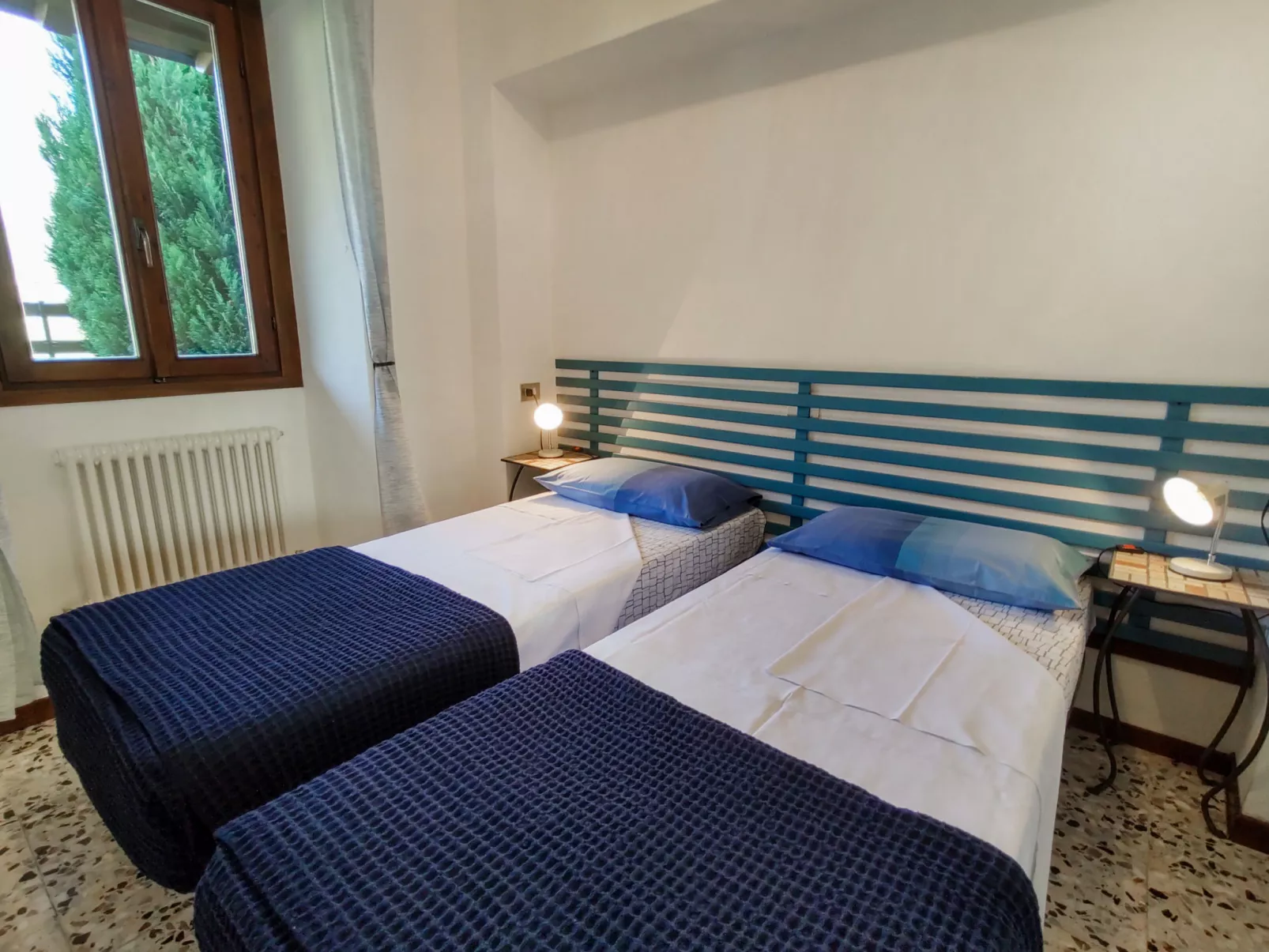 Cottage al Lago-Dedans