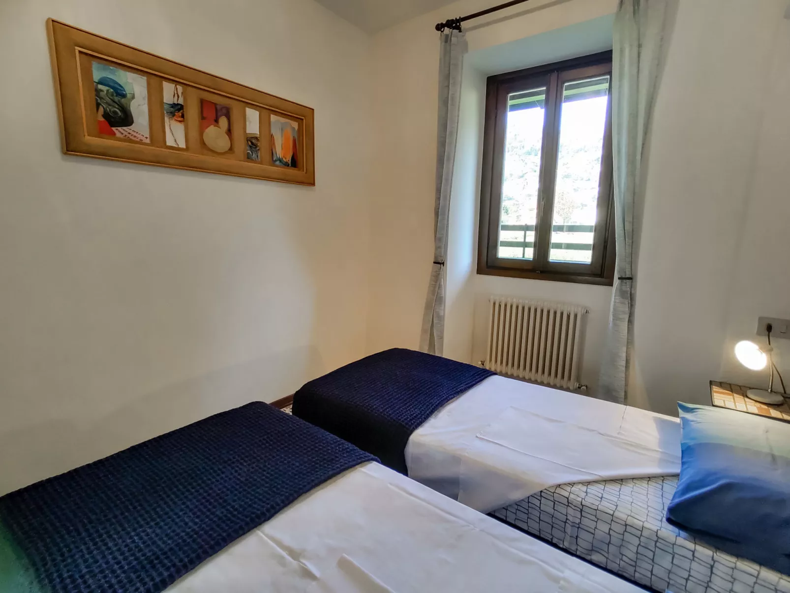 Cottage al Lago-Dedans