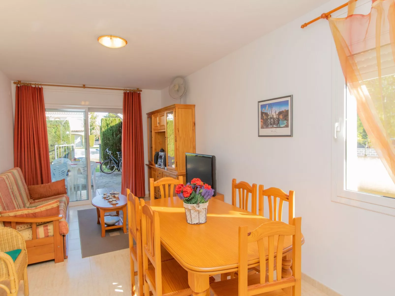 Residencial Eurosol de los Monteros-Drinnen