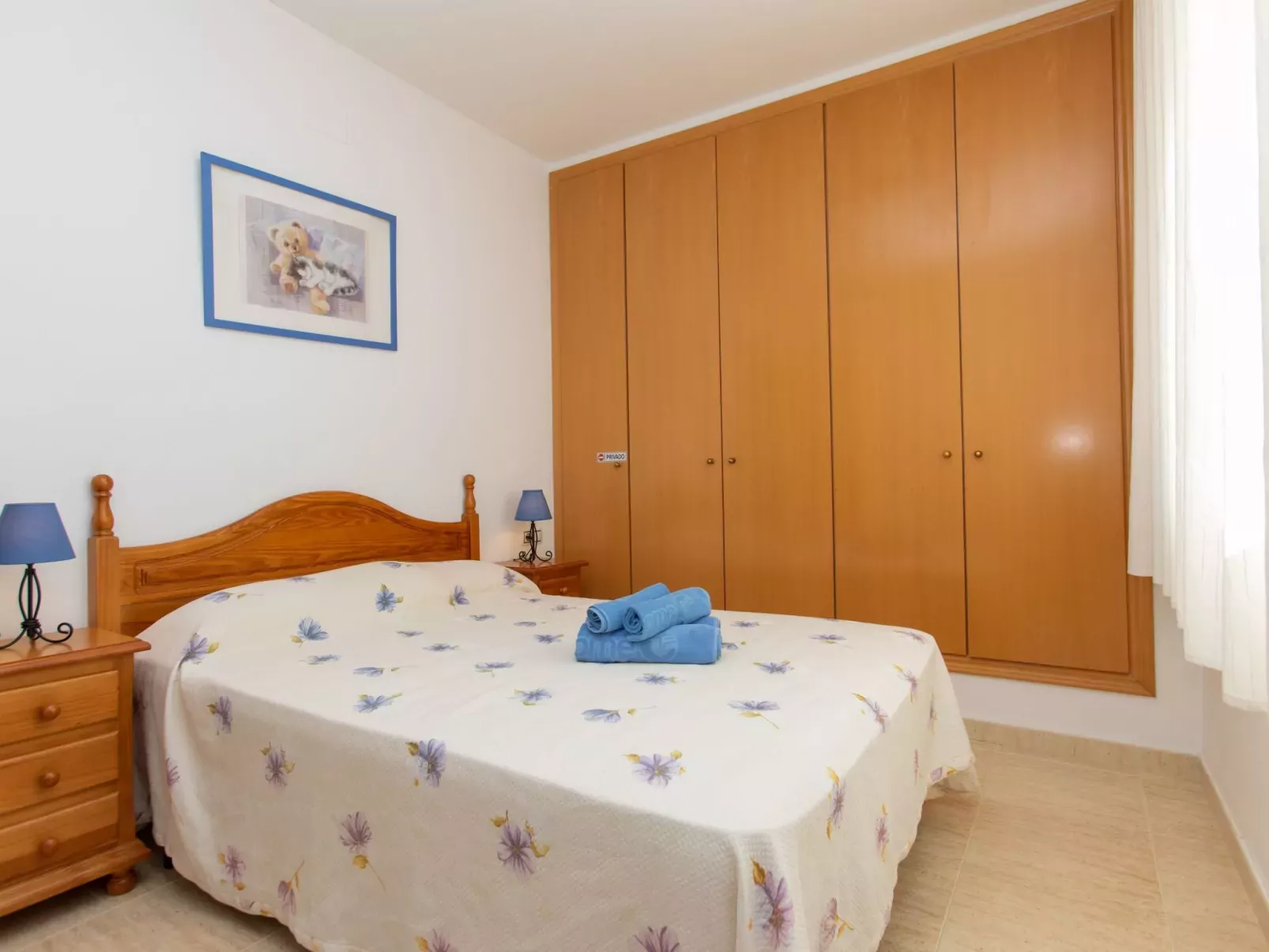 Residencial Eurosol de los Monteros-Drinnen