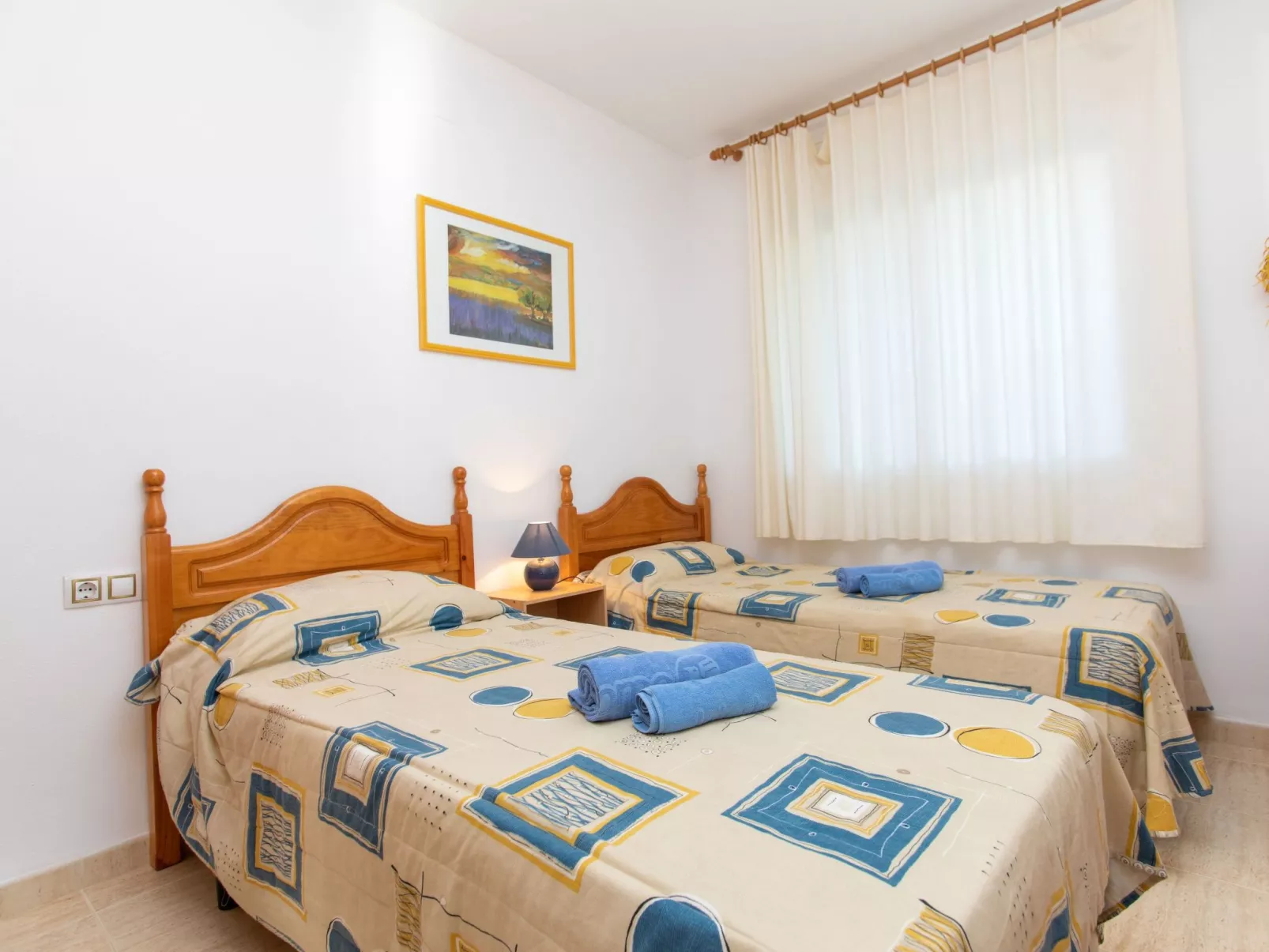 Residencial Eurosol de los Monteros-Drinnen