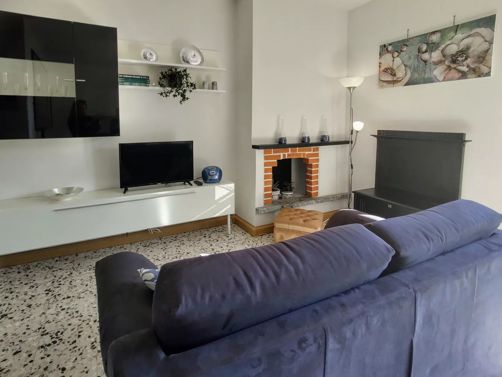 Cottage al Lago-Dedans